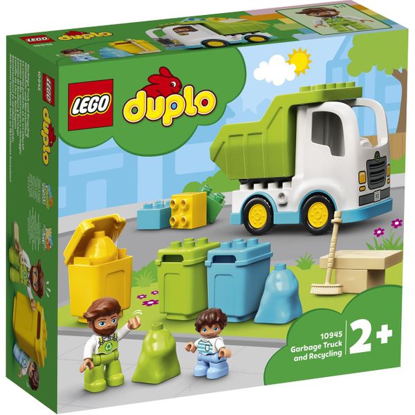 LEGO® Garbage Truck and Recycling 10945 Παιχνίδι