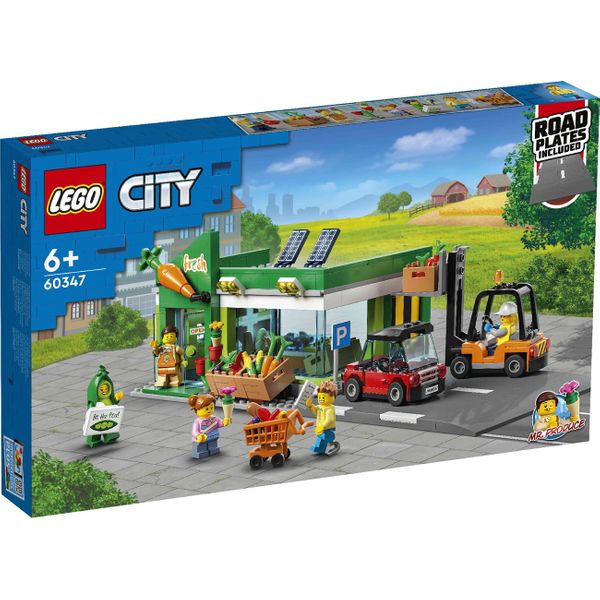 LEGO® Grocery Store 60347 Παιχνίδι