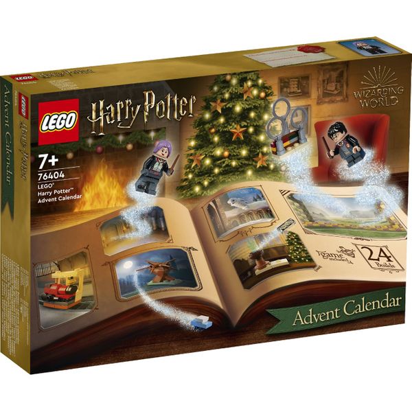 LEGO® Harry Potter Advent Calendar 76404 Παιχνίδι