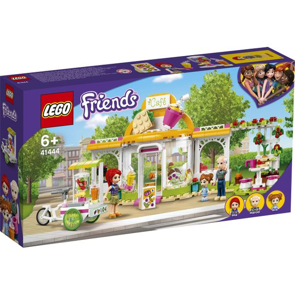 LEGO® Heartlake City Organic Café 41444 Παιχνίδι