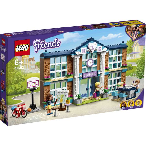 LEGO® Heartlake City School 41682 Παιχνίδι