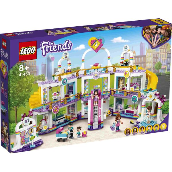 LEGO® Heartlake City Shopping Mall 41450 Παιχνίδι