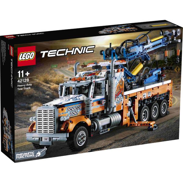 LEGO® Heavy Duty Tow Truck 42128 Παιχνίδι