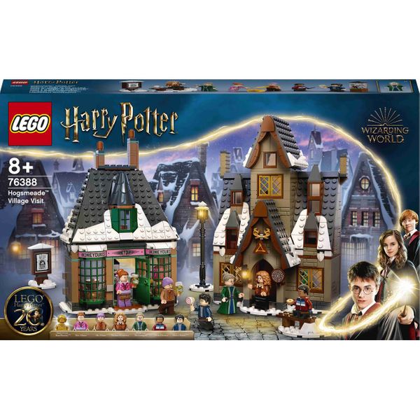 LEGO® Hogsmeade: Village Visit 76388 Παιχνίδι