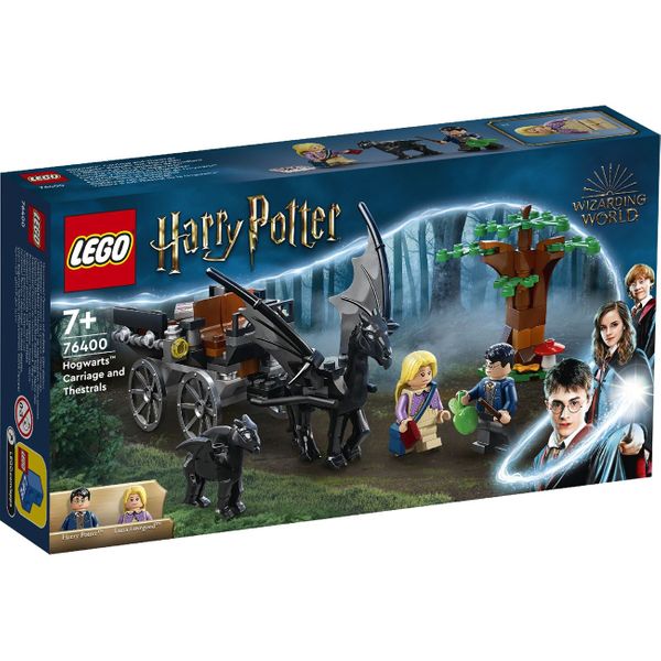 LEGO® Hogwarts Carriage and Thestrals 76400 Παιχνίδι