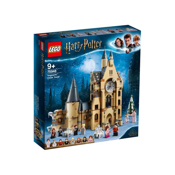 LEGO® Hogwarts Clock Tower 75948 Παιχνίδι