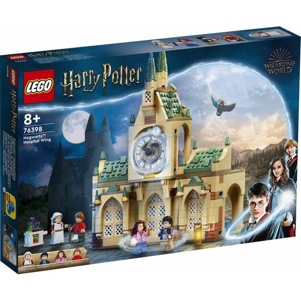 LEGO® Hogwarts Hospital Wing 76398 Παιχνίδι