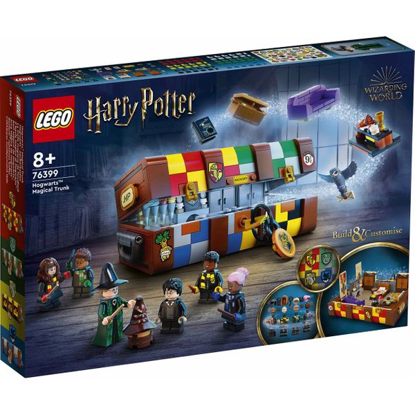 LEGO® Hogwarts Magical Trunk 76399 Παιχνίδι