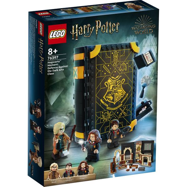 LEGO® Hogwarts Moment: Defence Class 76397 Παιχνίδι