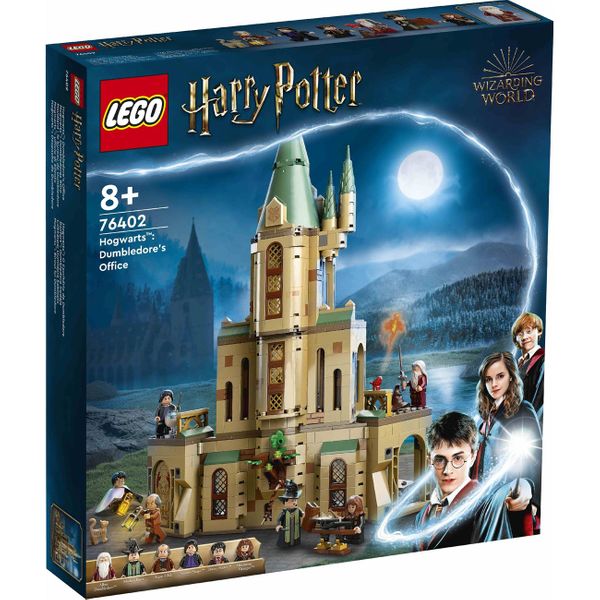 LEGO® Hogwarts Moment: Dumbledore’s Office 76402 Παιχνίδι