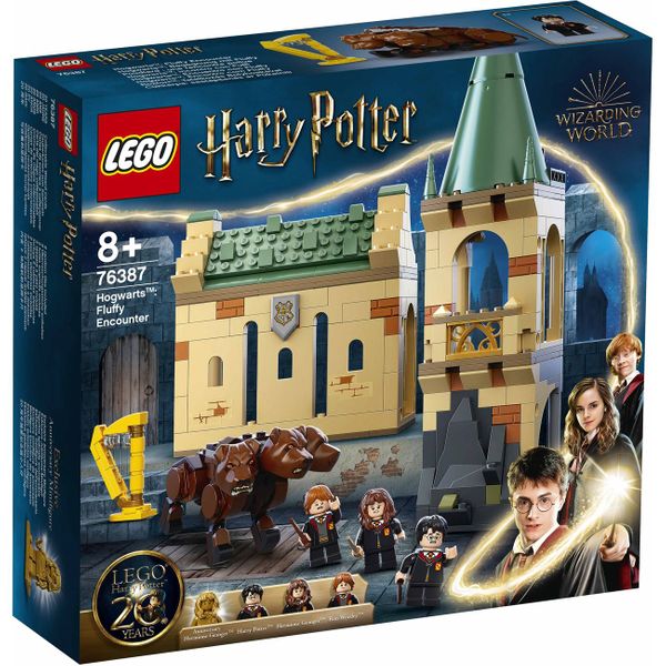 LEGO® Hogwarts: Fluffy Encounter 76387 Παιχνίδι