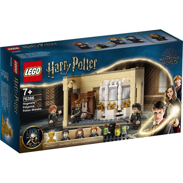 LEGO® Hogwarts: Polyjuice Potion 76386 Παιχνίδι