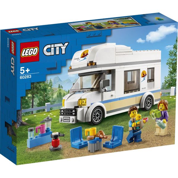 LEGO® Holiday Camper Van 60283 Παιχνίδι