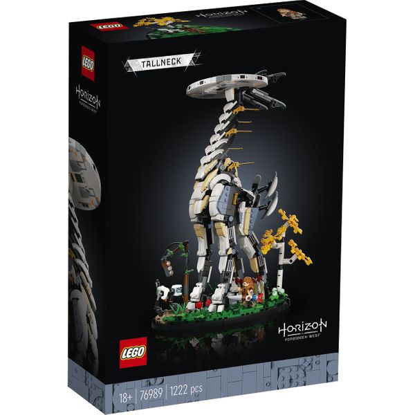 LEGO® Horizon West: Tallneck 76989 Παιχνίδι