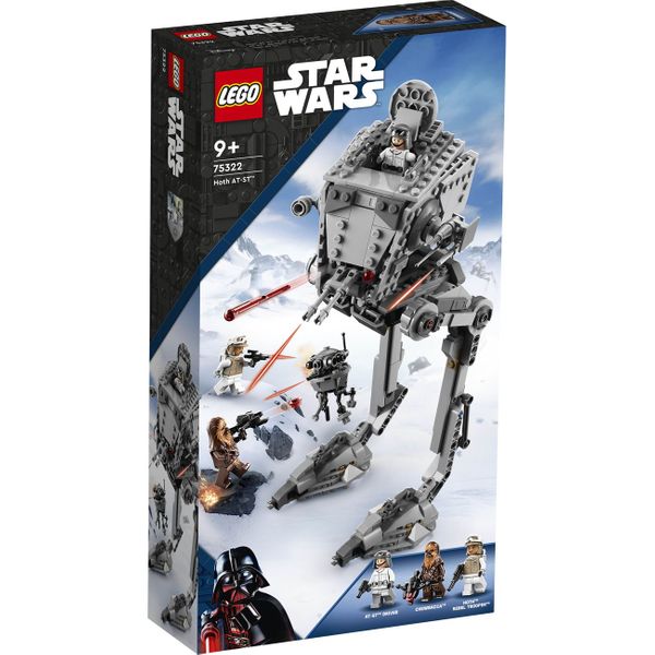 LEGO® Hoth AT-ST 75322 Παιχνίδι