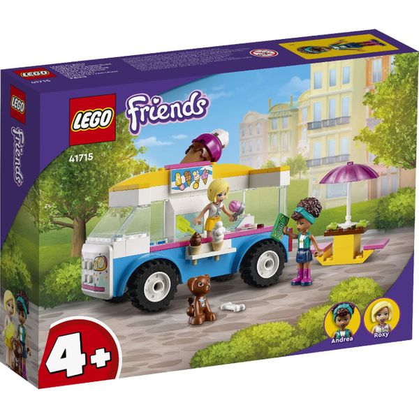 LEGO® Ice Cream Truck 41715 Παιχνίδι