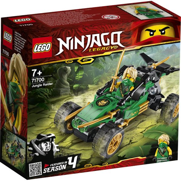 LEGO® Jungle Raider 71700 Παιχνίδι