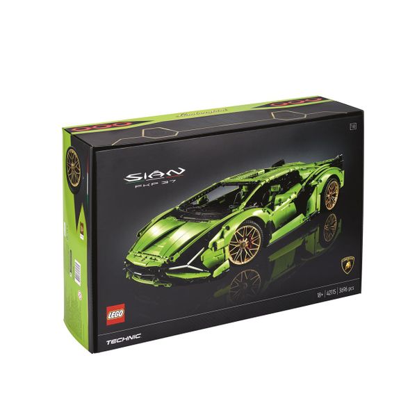 LEGO® Lamborghini Sian FKP 37 42115 Παιχνίδι