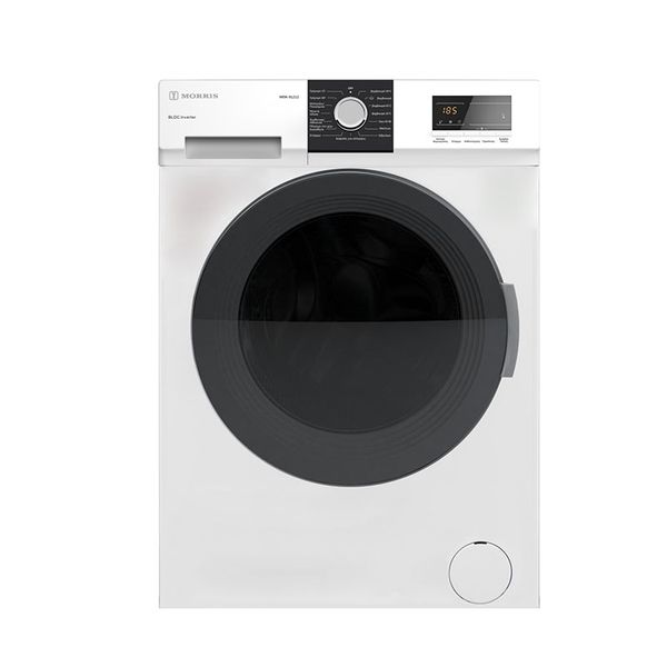 Morris Morris WIW91212/2 White Πλυντήριο Ρούχων