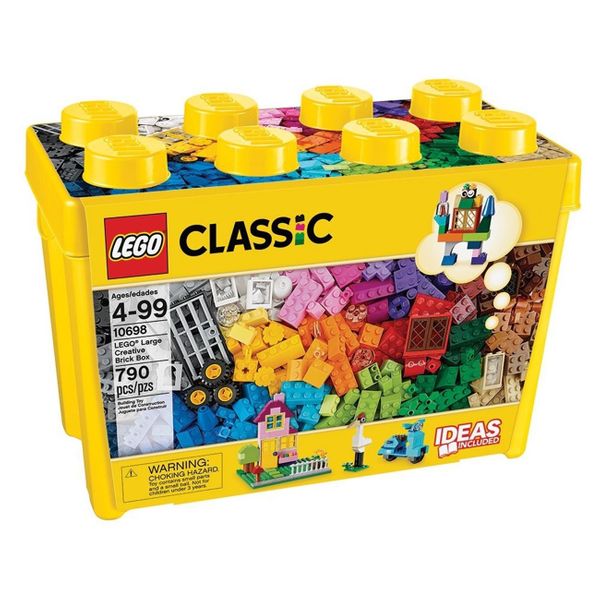 LEGO® Large Creative Brick Box 10698 Παιχνίδι