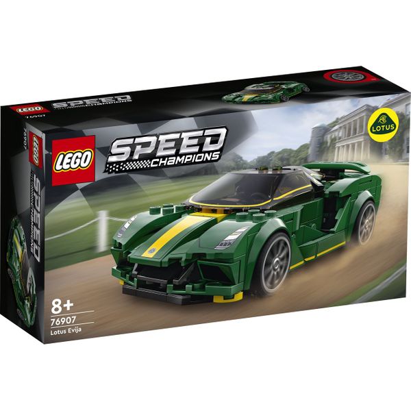 LEGO® Lotus Evija 76907 Παιχνίδι