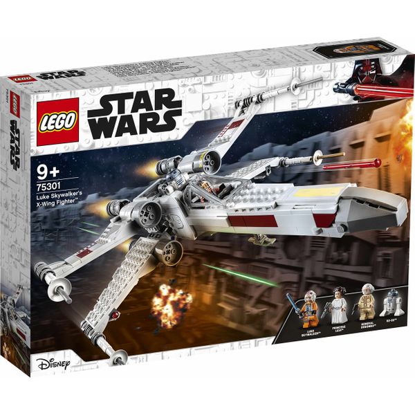 LEGO® Luke Skywalker's X-Wing 75301 Παιχνίδι