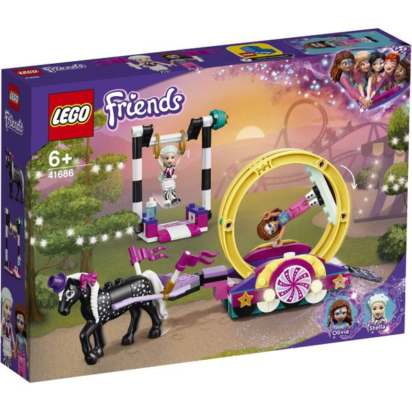 LEGO® Magical Acrobatics 41686 Παιχνίδι