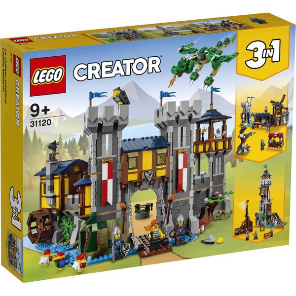 LEGO® Medieval Castle 31120 Παιχνίδι