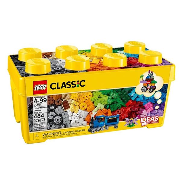 LEGO® Medium Creative Brick Box 10696 Παιχνίδι