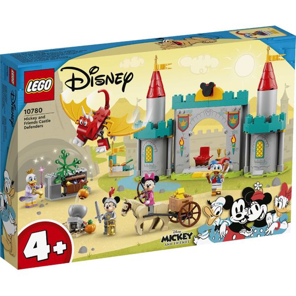 LEGO® Mickey and Friends Castle 10780 Παιχνίδι
