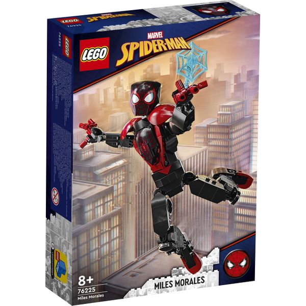 LEGO® Miles Morales Figure 76225 Παιχνίδι