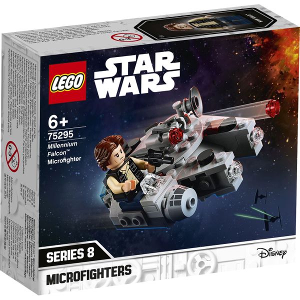 LEGO® LEGO® Millennium Falcon Fighter 75295 Παιχνίδι