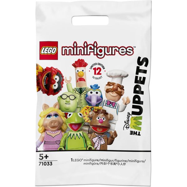 LEGO® Minifigures 71033 Παιχνίδι