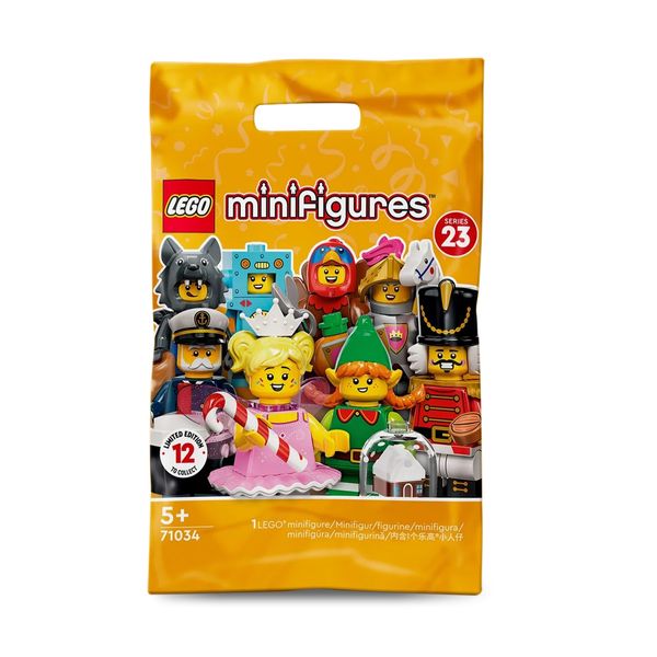 LEGO® Minifigures Series 23 71034 Παιχνίδι