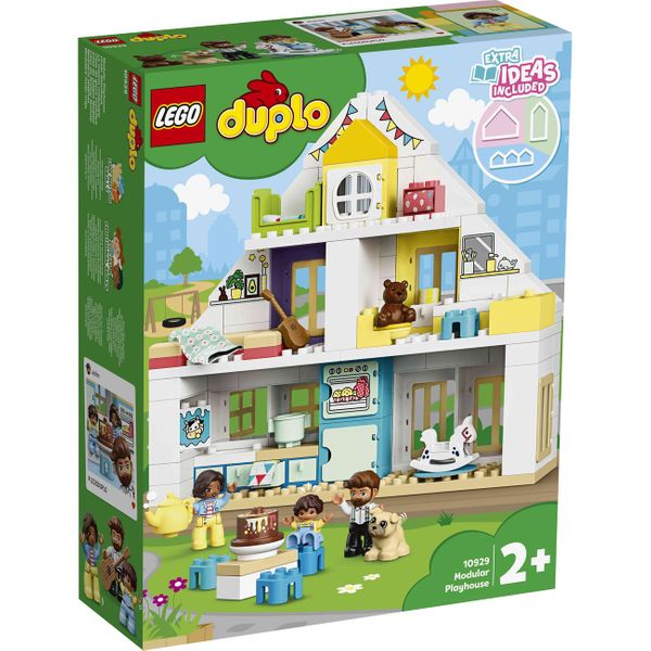 LEGO® Modular Playhouse 10929 Παιχνίδι