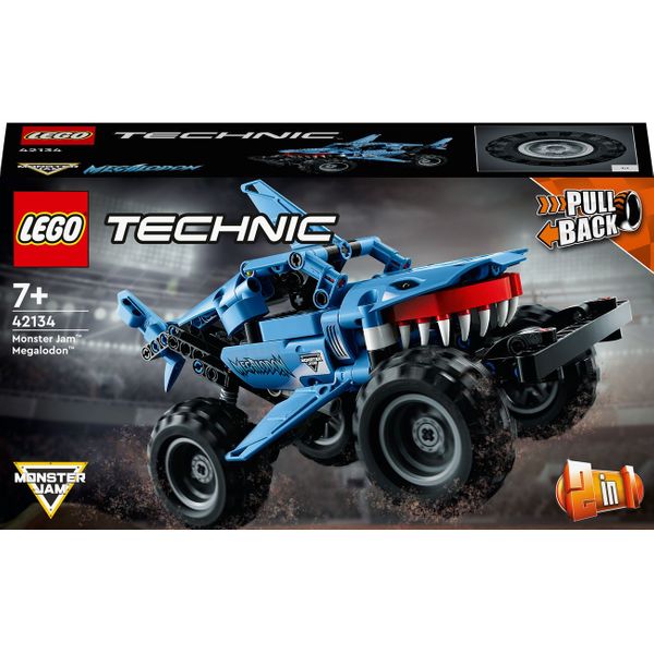LEGO® Monster Jam Megalodon 42134 Παιχνίδι
