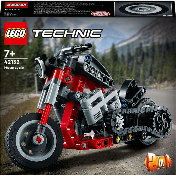 LEGO® Motorcycle 42132 Παιχνίδι