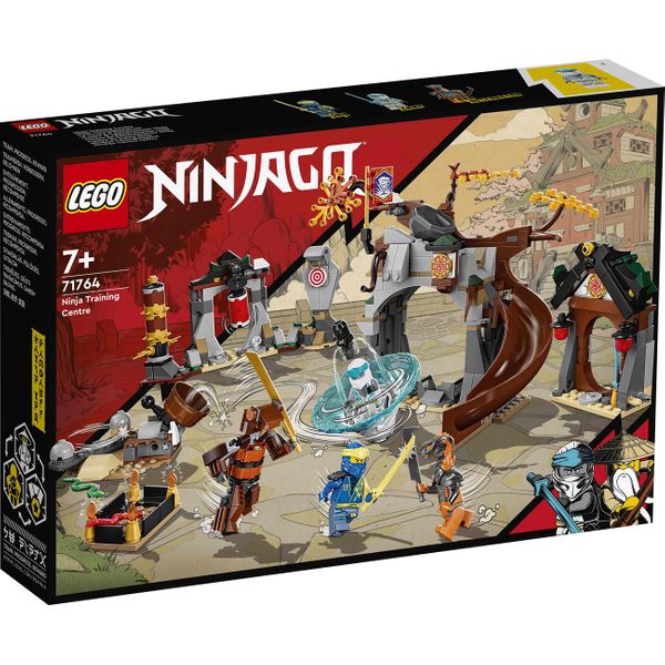 LEGO® Ninja Training Center 71764 Παιχνίδι