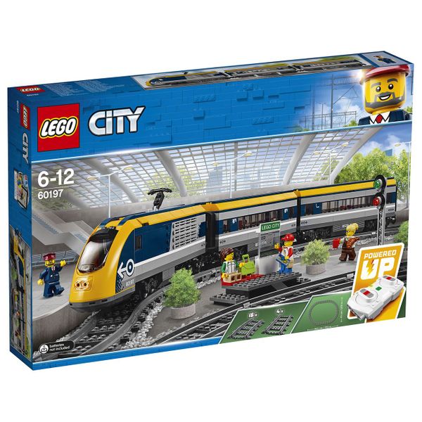 LEGO® Passenger Train 60197 Παιχνίδι