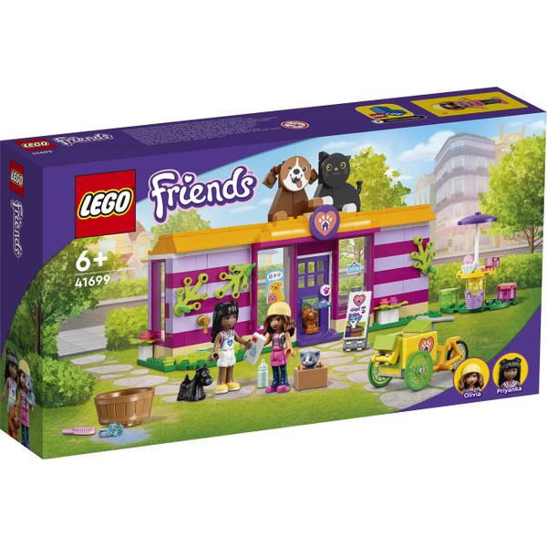 LEGO® Pet Adoption Café 41699 Παιχνίδι