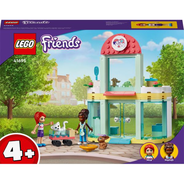 LEGO® Pet Clinic 41695 Παιχνίδι