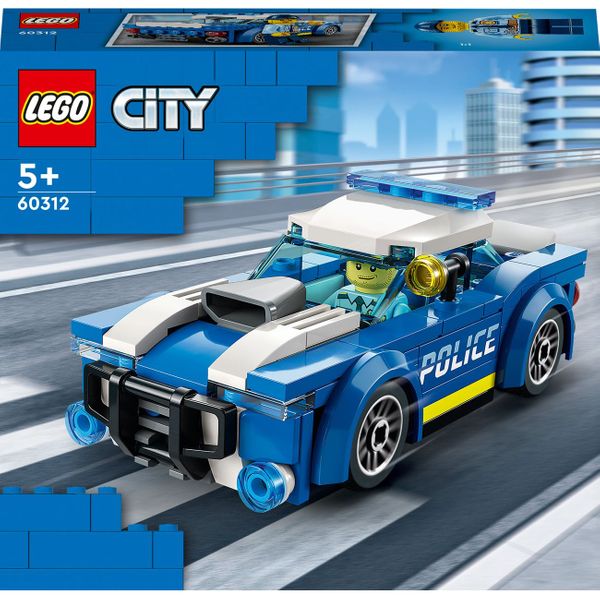 LEGO® Police Car 60312 Παιχνίδι