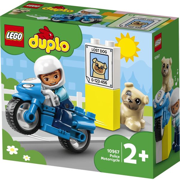 LEGO® Police Motorcycle 10967 Παιχνίδι