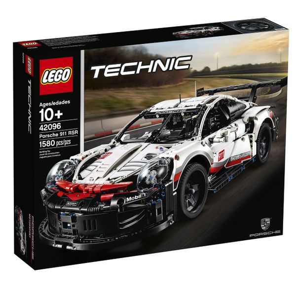 LEGO® Porsche 911 RSR 42096 Παιχνίδι