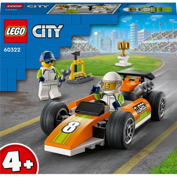LEGO® Race Car 60322 Παιχνίδι