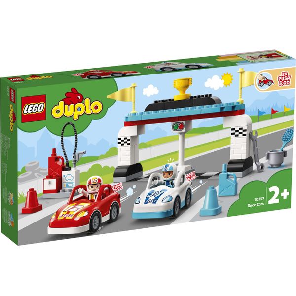 LEGO® Race Cars 10947 Παιχνίδι