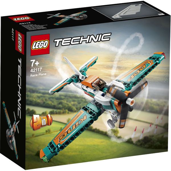 LEGO® Race Plane 42117 Παιχνίδι