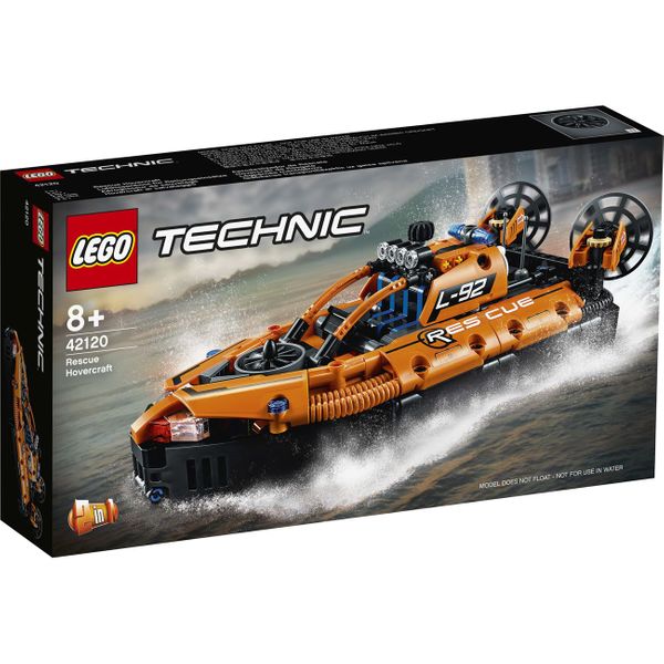 LEGO® Rescue Hovercraft 42120 Παιχνίδι