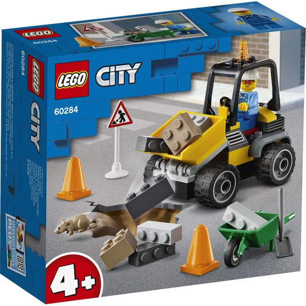 LEGO® Roadwork Truck 60284 Παιχνίδι