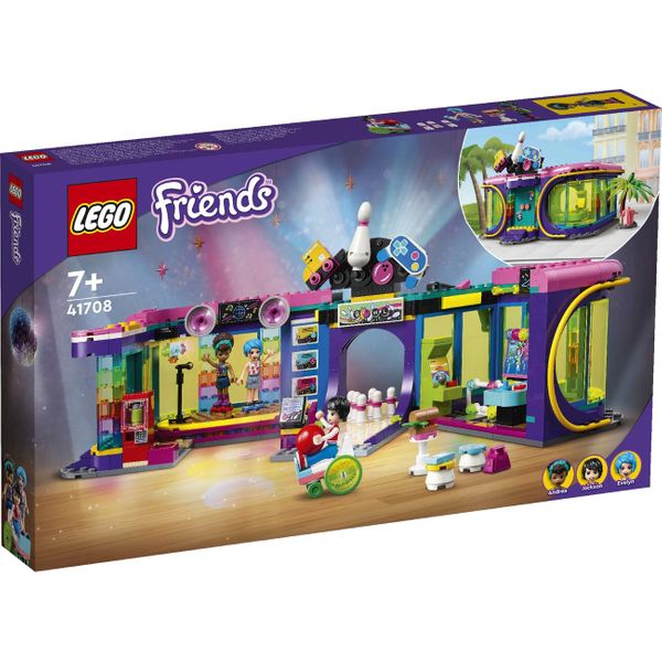 LEGO® Roller Disco Arcade 41708 Παιχνίδι